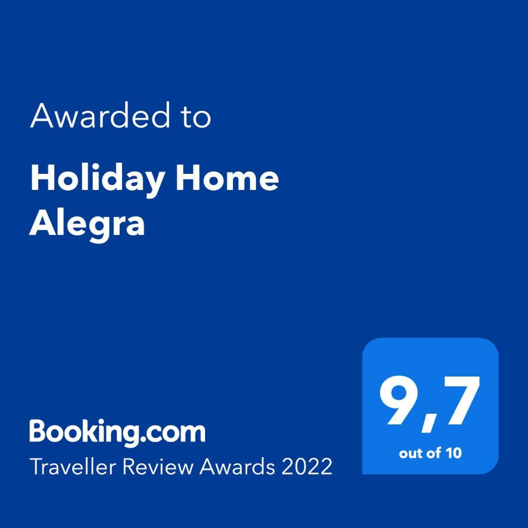 Holiday Home Alegra Podgora Exterior foto