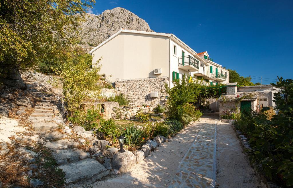 Holiday Home Alegra Podgora Exterior foto
