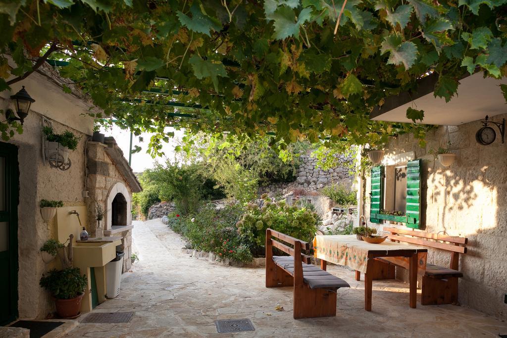 Holiday Home Alegra Podgora Exterior foto